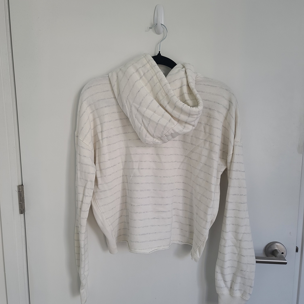 Abercrombie & Fitch Striped Hoodie - Picture 3 of 6